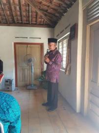 KELUARGA Drs. H. MUDJIJA, M.Pd IKUTI LOMBA KELUARGA HARMONIS SEJAHTERA TINGAT DIY